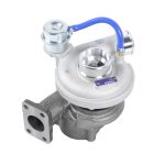 Turbo GT2556S Turbocharger 2674A404 for Perkins 1104C-44TA Engine - Image 2