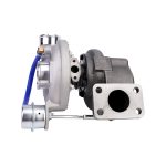 Turbo GT2556S Turbocharger 2674A827 2674A226 for Perkins Engine 1104C-44T - Image 5