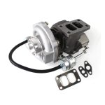 Turbo GT3571S Turbocharger 2674A346 JE03414B for Garrett Perkins Vista 6 Engine - Image 4
