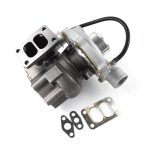 Turbo GT3571S Turbocharger 2674A346 JE03414B for Garrett Perkins Vista 6 Engine - Image 5