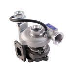 Turbo HE200WG Turbocharger 3796180 3789240 3789239 for Cummins ISF3.8 ISF2.8 Engine - Image 2