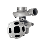 Turbo HX35 Turbocharger 3593681 for Cummins Engine 6CT - Image 4