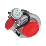 Turbo HX35W Turbocharger 4050473 for Cummins Engine 6BT210 - Image 3