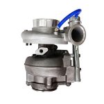 Turbo HX40W Turbocharger 2881753 2839311 2839309 for Cummins QSL8.9 Engine - Image 2