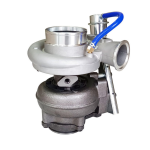 Turbo HX40W Turbocharger 2881753 2839311 2839309 for Cummins QSL8.9 Engine - Image 4