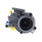 Turbo HX40W Turbocharger 3597311 for Cummins 6C 6CTAA Engine - Image 2