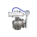 Turbo HX40W Turbocharger 4089917 4046101 4044082 for Cummins ISL ISC 8.3 Engine - Image 3