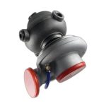 Turbo HX55WM Turbocharger 4043577 4955500 for Cummins QSC8.3 Engine - Image 4