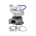Turbo K04 Turbocharger 53049880177 320A6431 53049700124 for JCB Engine 444 4.4L