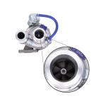 Turbo K04 Turbocharger 53049880177 320A6431 53049700124 for JCB Engine 444 4.4L - Image 3