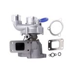 Turbo K04 Turbocharger 53049880177 320A6431 53049700124 for JCB Engine 444 4.4L - Image 4