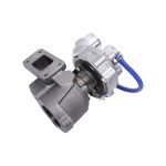 Turbo K04 Turbocharger 53049880177 320A6431 53049700124 for JCB Engine 444 4.4L - Image 6