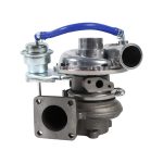 Turbo RHF5 Turbocharger MIA884648 MIA882115 MIA884163 for John Deere Loader 328E 329E