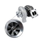 Turbo S200 Turbocharger 177261 RE508657 for John Deere Tractor 6068T - Image 2