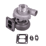 Turbo TA3401 Turbocharger 466334-5002S RE26287 for John Deere 4239T 4276T Engine - Image 2