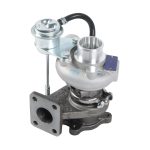 Turbo TD03-07T Turbocharger 49131-02030 1G770-17012 for Kubota V2003T Engine - Image 2