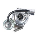Turbo TD03L4 Turbocharger 1G923-17010 for Kubota V2003MDITE Engine - Image 2