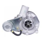 Turbo TD05 Turbocharger 28230-45500 for Hyundai Truck Mitsubishi Engine 4D34T 4D31 - Image 5