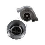 Turbo Turbocharger 104-5857 for Caterpillar CAT Engine 3116 3126 Loader 953C 938F - Image 3