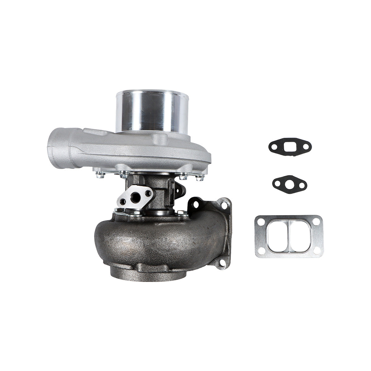 Turbo-Turbocharger-104-5857-for-Caterpillar-CAT-Engine-3116-3126-Loader-953C-938F_07 Turbo Turbocharger 104-5857 for Caterpillar CAT Engine 3116 3126 Loader 953C 938F - Image 1
