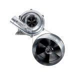 Turbo Turbocharger 114400-3890 1144003890 for Hitachi Excavator ZAX200 - Image 2