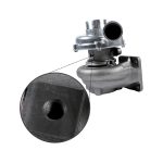 Turbo Turbocharger 114400-3890 1144003890 for Hitachi Excavator ZAX200 - Image 3