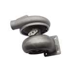Turbo Turbocharger 1144001071 for Sumitomo Excavator S280 with Isuzu 6BDIT Engine - Image 2