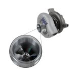 Turbo Turbocharger 117-7867 for Caterpillar CAT Engine 3046 Excavator 318B 318BL 317B - Image 2