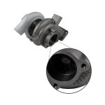 Turbo Turbocharger 117-7867 for Caterpillar CAT Engine 3046 Excavator 318B 318BL 317B - Image 3