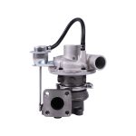 Turbo Turbocharger 135756181 135756180 for Perkins Engine 404D-22 404C-22T 404D-22TA - Image 2