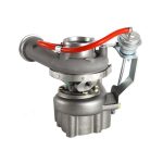 Turbo Turbocharger 14H4-0628 04294725KZ for Volvo EC210B EC240B Excavator D6E Engine - Image 2