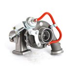 Turbo Turbocharger 14H4-0628 04294725KZ for Volvo EC210B EC240B Excavator D6E Engine - Image 5
