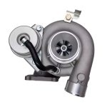 Turbo Turbocharger 17201-17030 for Toyota 1HDFT Engine - Image 5