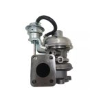Turbo Turbocharger 1G491-17012 for Komatsu Excavator PC56-7 Kubota Engine V2403 4D87 - Image 3