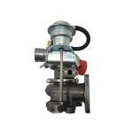 Turbo Turbocharger 1G491-17012 for Komatsu Excavator PC56-7 Kubota Engine V2403 4D87 - Image 4