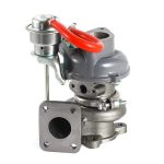 Turbo Turbocharger 1J720-17012 1J72017012 for Kubota V2607 Engine - Image 2