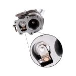 Turbo Turbocharger 24100-2940A 241002940 for Hino WO4CT W04C W06TDA Engine - Image 2