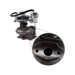 Turbo Turbocharger 24100-2940A 241002940 for Hino WO4CT W04C W06TDA Engine - Image 3