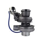 Turbo Turbocharger 250-0841 for Caterpillar CAT Engine 3126B C7 Tractor 525C 535C - Image 2