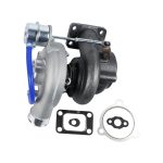 Turbo Turbocharger 2674A227 for Perkins Engine 1104C-44TA 1104C-E44TA - Image 4
