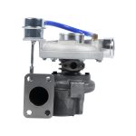 Turbo Turbocharger 2674A227 for Perkins Engine 1104C-44TA 1104C-E44TA - Image 5