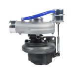 Turbo Turbocharger 2674A227 for Perkins Engine 1104C-44TA 1104C-E44TA - Image 6