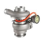 Turbo Turbocharger 2674A256 2674-A256 for Caterpillar CAT E320D2 Excavator C6.6 Engine - Image 2