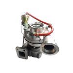 Turbo Turbocharger 318706 0429-4752KZ for Volvo Engine D6D D6E Excavator EC210