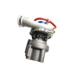 Turbo Turbocharger 318706 0429-4752KZ for Volvo Engine D6D D6E Excavator EC210 - Image 4