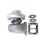 Turbo Turbocharger 3528708 for Cummins Engine 6CTAA - Image 2