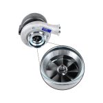 Turbo Turbocharger 3531696 for Cummins Engine 6BTAA 5.9L - Image 2