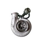 Turbo Turbocharger 3598263 for Cummins Engine NT855 - Image 3