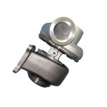 Turbo Turbocharger 3804567 for Cummins NTA14 Engine - Image 2