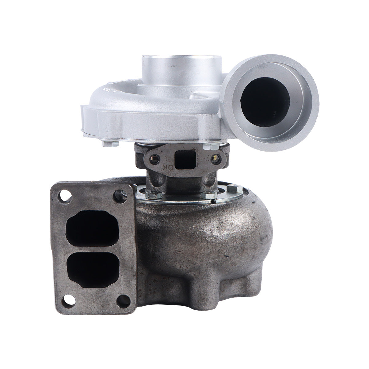 Turbo-Turbocharger-466721-0002-for-Daewoo-DH300-5-Excavator-D1146-Engine_01 Turbo Turbocharger 466721-0002 for Daewoo DH300-5 Excavator D1146 Engine - Image 1